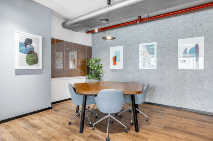 Regus- Jumeirah Living- Marina Gate- Dubai image 9