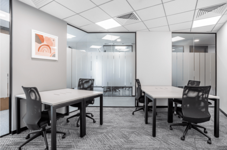 Regus- Jumeirah Living- Marina Gate- Dubai image 11