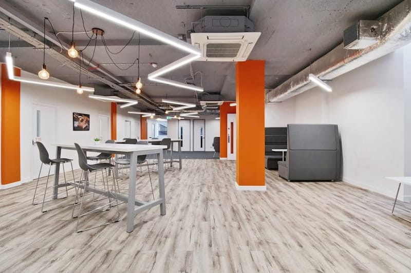 Citibase (EasyHub) - 168 Fulham Road, SW10 - Chelsea image 3