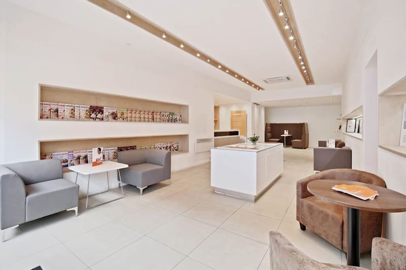 Citibase - 168 Fulham Road, SW10 9PR - Chelsea image 3
