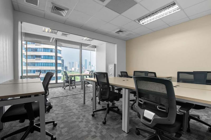 Regus - 8 Rockwell, Rockwell Drive, Makati City - Manila image 19