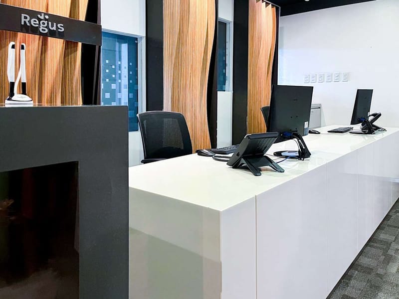 Regus - 8 Rockwell, Rockwell Drive, Makati City - Manila image 3