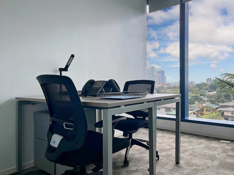Regus - 8 Rockwell, Rockwell Drive, Makati City - Manila image 6