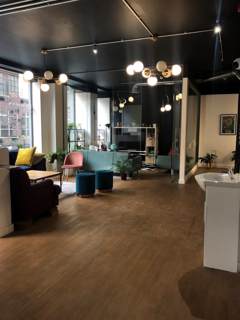 The Brew By Rent 24 - 12 Westland Place, N1 - Old Street image 6