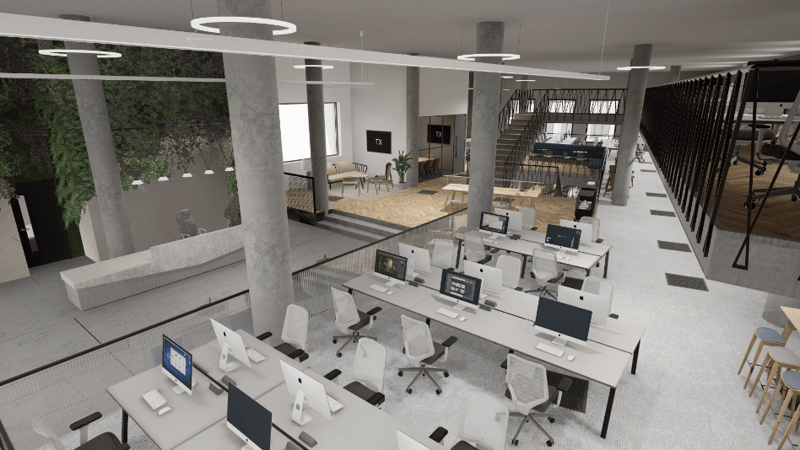 Pulse Thirdway (Managed 16,425 sqft) - 16 Tabernacle Street, EC2A - Old Street image 2