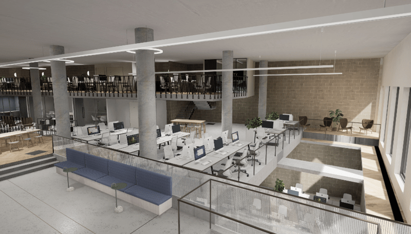 Pulse Thirdway (Managed 16,425 sqft) - 16 Tabernacle Street, EC2A - Old Street image 6