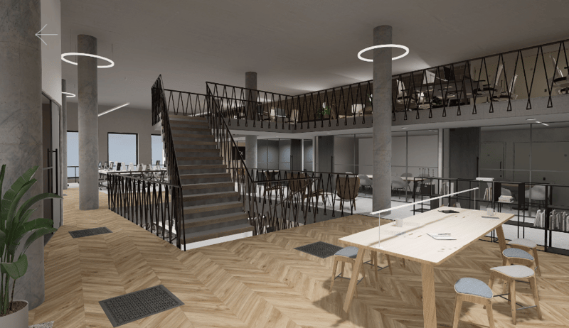 Pulse Thirdway (Managed 16,425 sqft) - 16 Tabernacle Street, EC2A - Old Street image 9