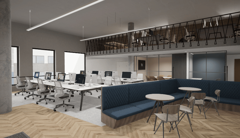 Pulse Thirdway (Managed 16,425 sqft) - 16 Tabernacle Street, EC2A - Old Street image 3