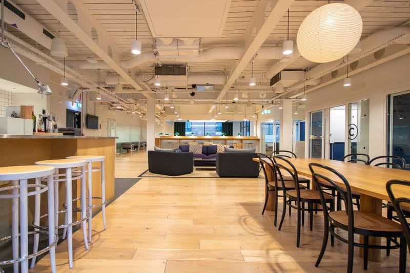 Arada - Shoreditch Exchange - Senna Building - Gorsuch Place, E2 8JF - Shoreditch image 2
