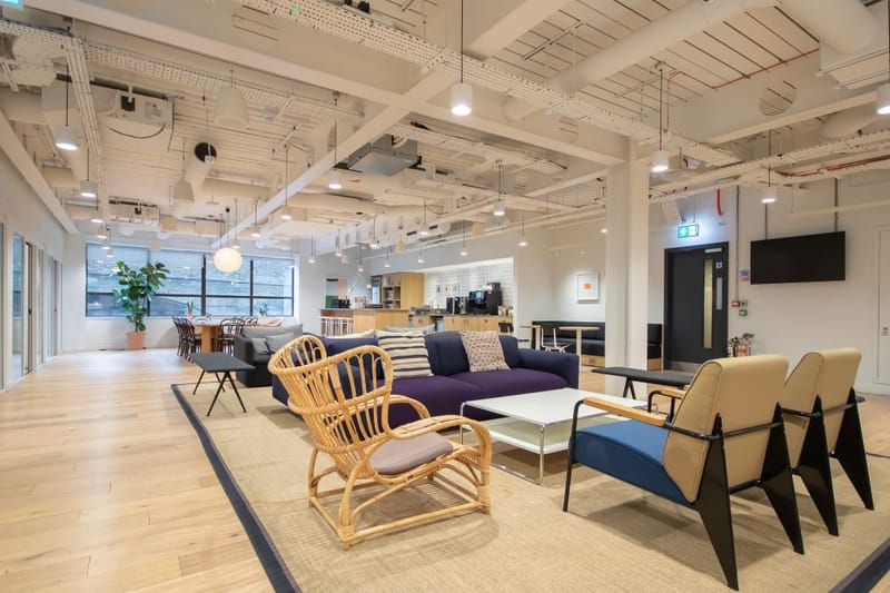 Arada - Shoreditch Exchange - Senna Building - Gorsuch Place, E2 8JF - Shoreditch image 9