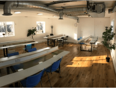 Bespoke Spaces (Managed 70 - 220 Sqft)- 14 Windermere Road, N19 5SE - Archway image 5