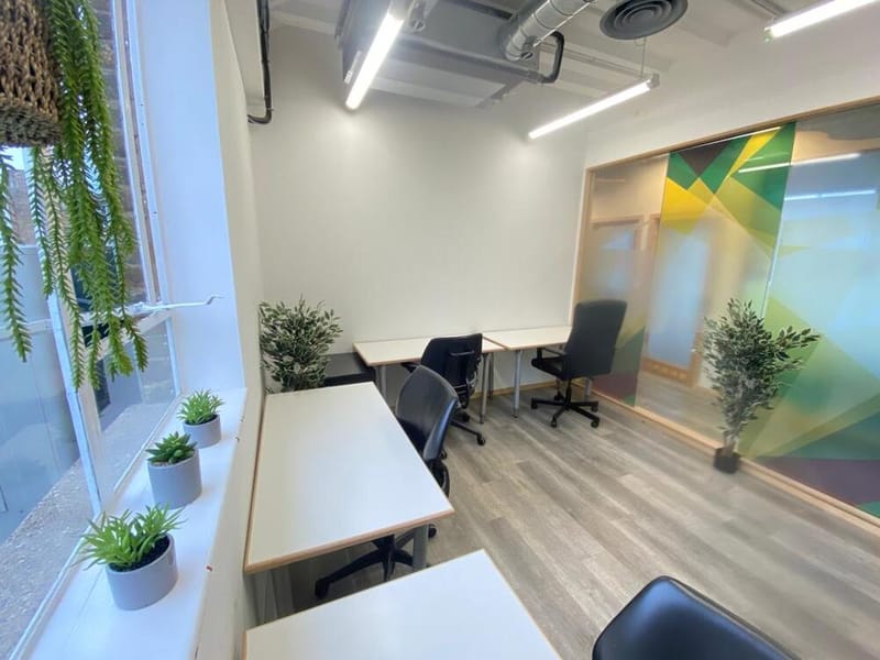 Bespoke Spaces (Managed 70 - 220 Sqft)- 14 Windermere Road, N19 5SE - Archway image 2
