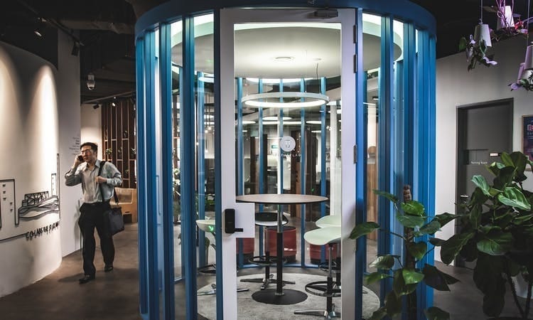 Co-Labs Coworking - The Starling Mall, Damansara Uptown, Selangor - Malaysia image 2