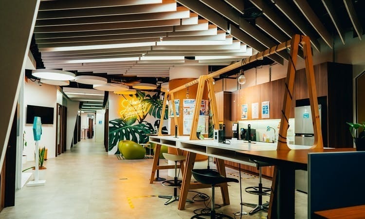 Co-Labs Coworking - The Starling Mall, Damansara Uptown, Selangor - Malaysia image 3
