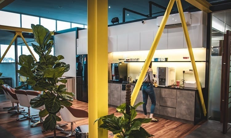 Co- Labs Coworking - The Starling Plus, Uptown 7, Damansara Utama, 47400, Selangor - Malaysia image 3