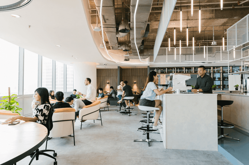 Co-Labs Coworking - 25 Naza Tower, Platinum Park, 50088 - Kuala Lumpur image 6