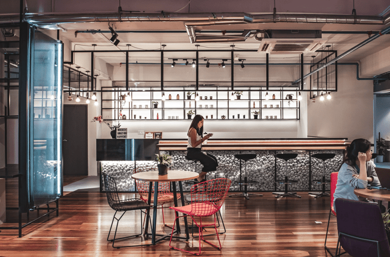 Co-Labs Coworking - Shah Alam, Sekitar 26 Enterprise, Slangor - Malaysia image 7