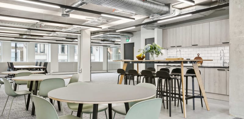 Romulus (Huddle) (Managed 6000 - 32,000sqft) - Fulham Centre, 20 Fulham Broadway, SW6 - Fulham image 6