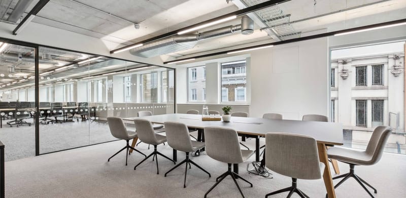 Romulus (Huddle) (Managed 6000 - 32,000sqft) - Fulham Centre, 20 Fulham Broadway, SW6 - Fulham image 3