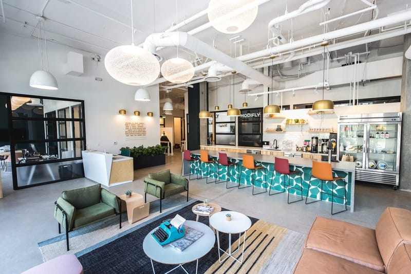 Union CoWork - 251 North City Drive, CA92078 - San Marcos image 2