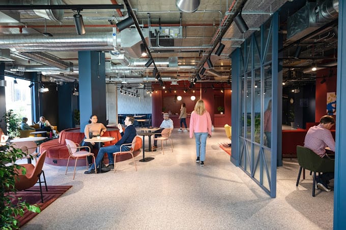 Workspace - Mirror Works, 12 Marshgate Lane, E15 - Stratford image 3