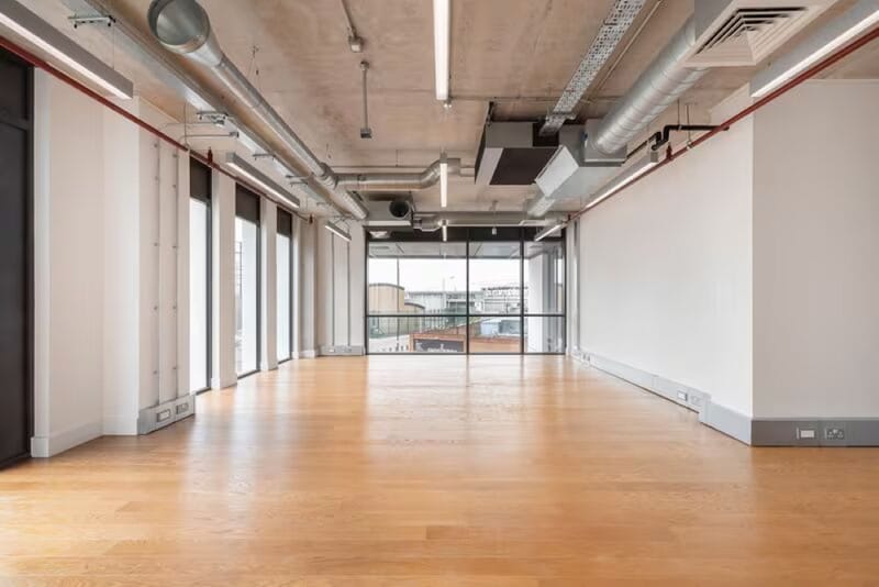 Workspace (Managed 298 - 1,307 sqft) - Mirror Works - 12 Marshgate Lane, E15 2NH - Stratford image 3