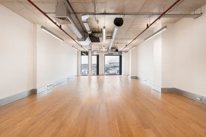 Workspace (Managed 298 - 1,307 sqft) - Mirror Works - 12 Marshgate Lane, E15 2NH - Stratford image 4