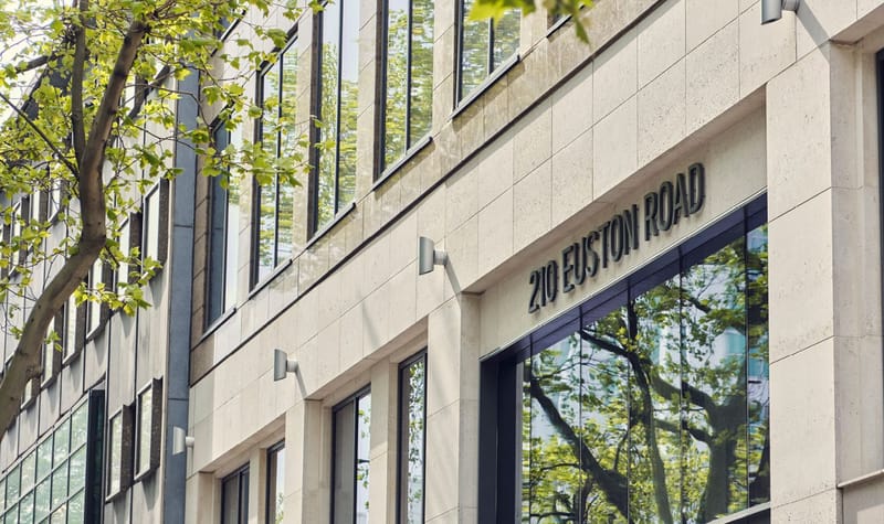 FORA - 210 Euston Road, NW1 - King Cross image 12