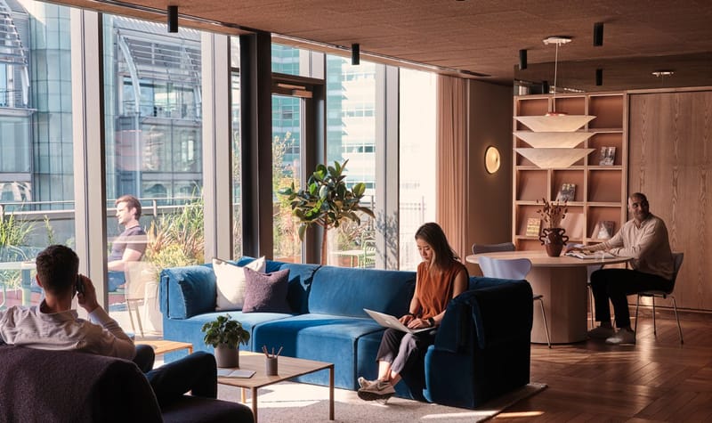 FORA - 210 Euston Road, NW1 - King Cross image 5