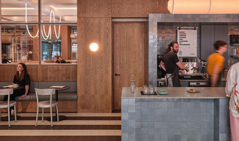 FORA - 210 Euston Road, NW1 - King Cross image 8