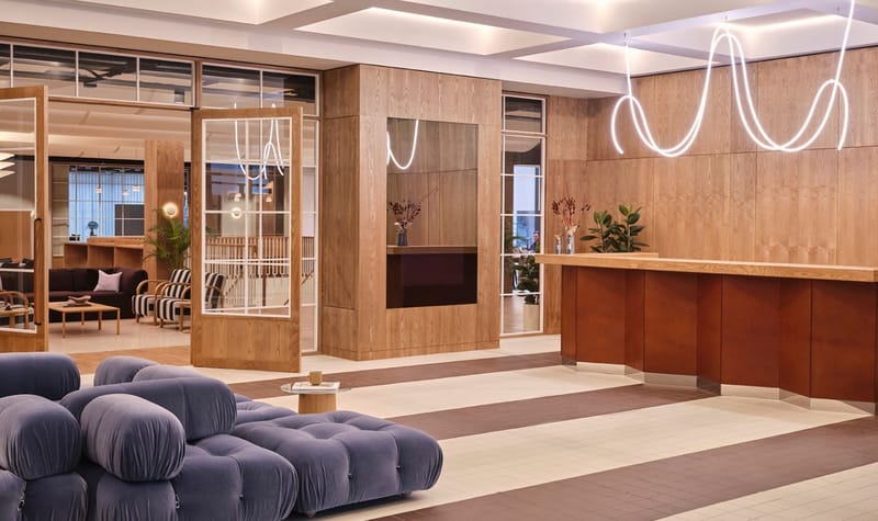 FORA - 210 Euston Road, NW1 - King Cross image 11