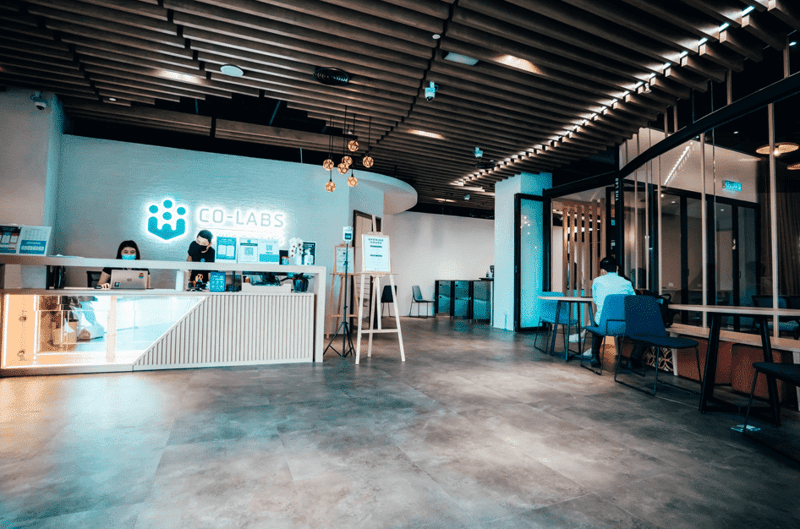 Co-Labs Coworking - Tropicana Gardens Mall, 2a Persiaran Surian, 47810 - Selangor image 2