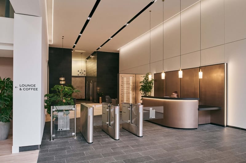 Chadwick Business Centres Limited (Managed 2,739 - 8,832 sqft) - Eleven Brindley Place - 2 Brunswick Square, B1 2LP - Birmingham image 9