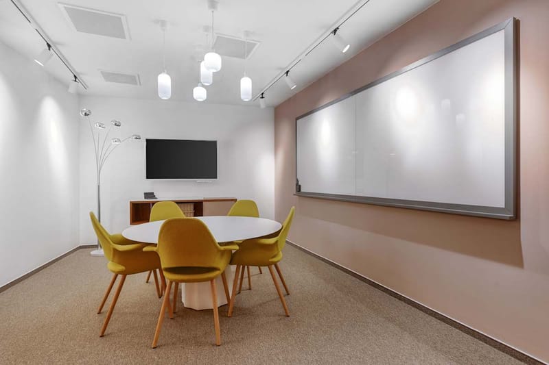 Regus - 8 Szervita Square, 10052 - Budapest image 12