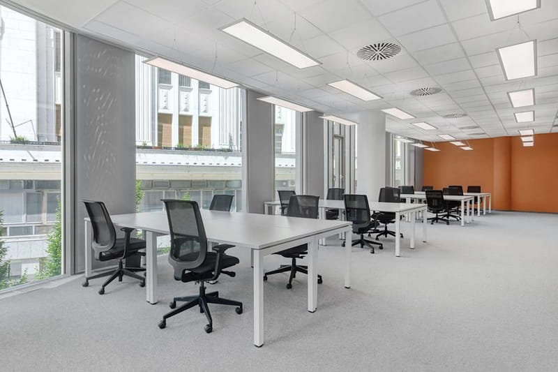 Regus - 8 Szervita Square, 10052 - Budapest image 4