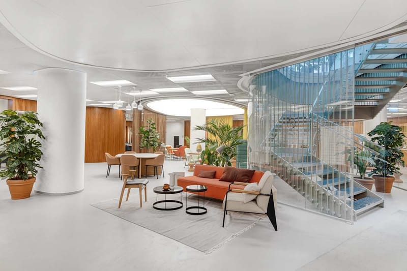 Regus - 8 Szervita Square, 10052 - Budapest image 9