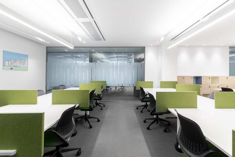 Regus - Mill Park, Sororksari 44, 1095 - Budapest image 6