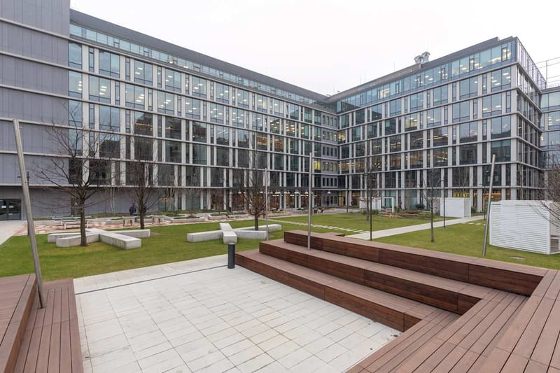 Regus - Mill Park, Sororksari 44, 1095 - Budapest image 7