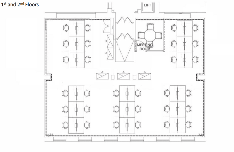 LRP - Metro House, 79-80 Blackfriars Road, SE1 - Southwark image 10
