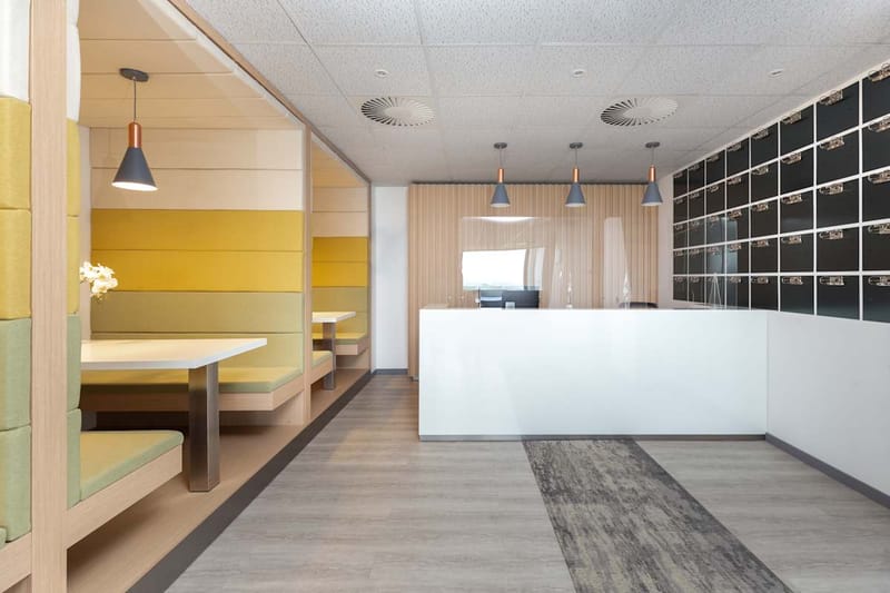 Regus - Atlantic Tower, Liberation Road - Ghana image 2