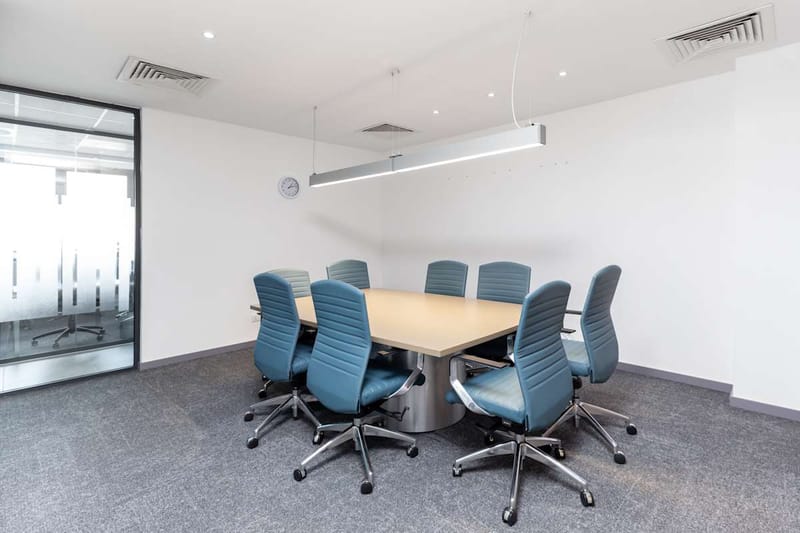 Regus - Atlantic Tower, Liberation Road - Ghana image 3
