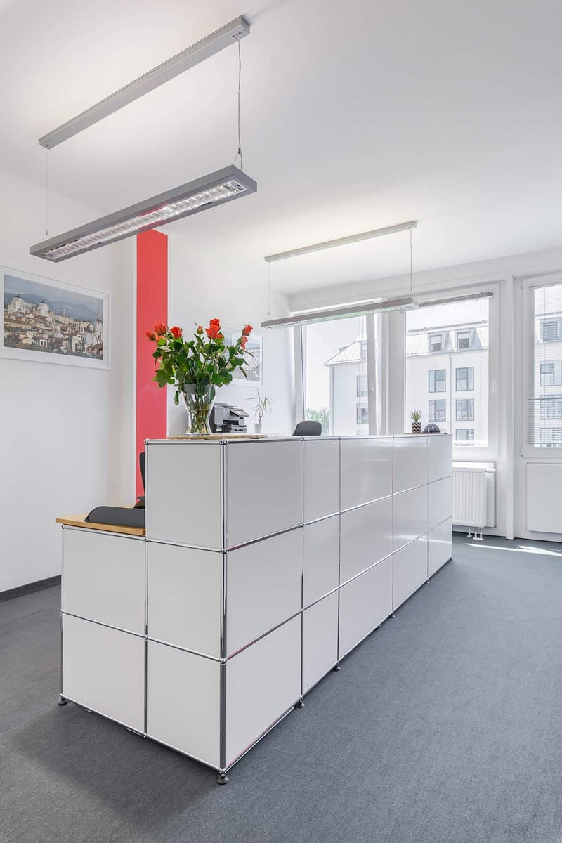 Regus - Standort, Kronstadter Straße 4, 81677 - Munich image 2