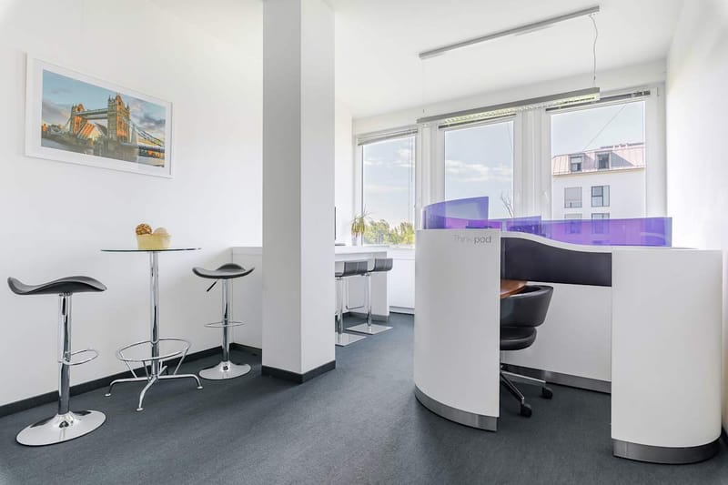 Regus - Standort, Kronstadter Straße 4, 81677 - Munich image 5