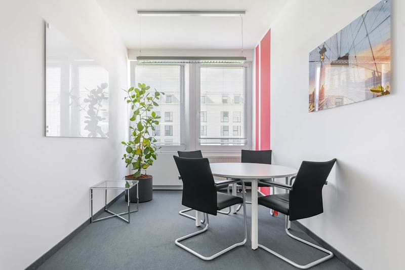 Regus - Standort, Kronstadter Straße 4, 81677 - Munich image 9