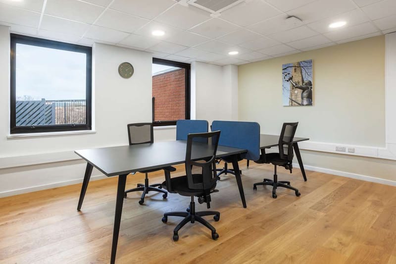 IWG (Regus) - Meridian Business Park, 1 Meridian South, LE19 - Leicester image 10