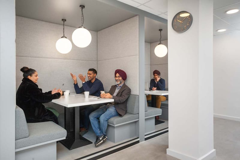 IWG (Regus) - Meridian Business Park, 1 Meridian South, LE19 - Leicester image 13
