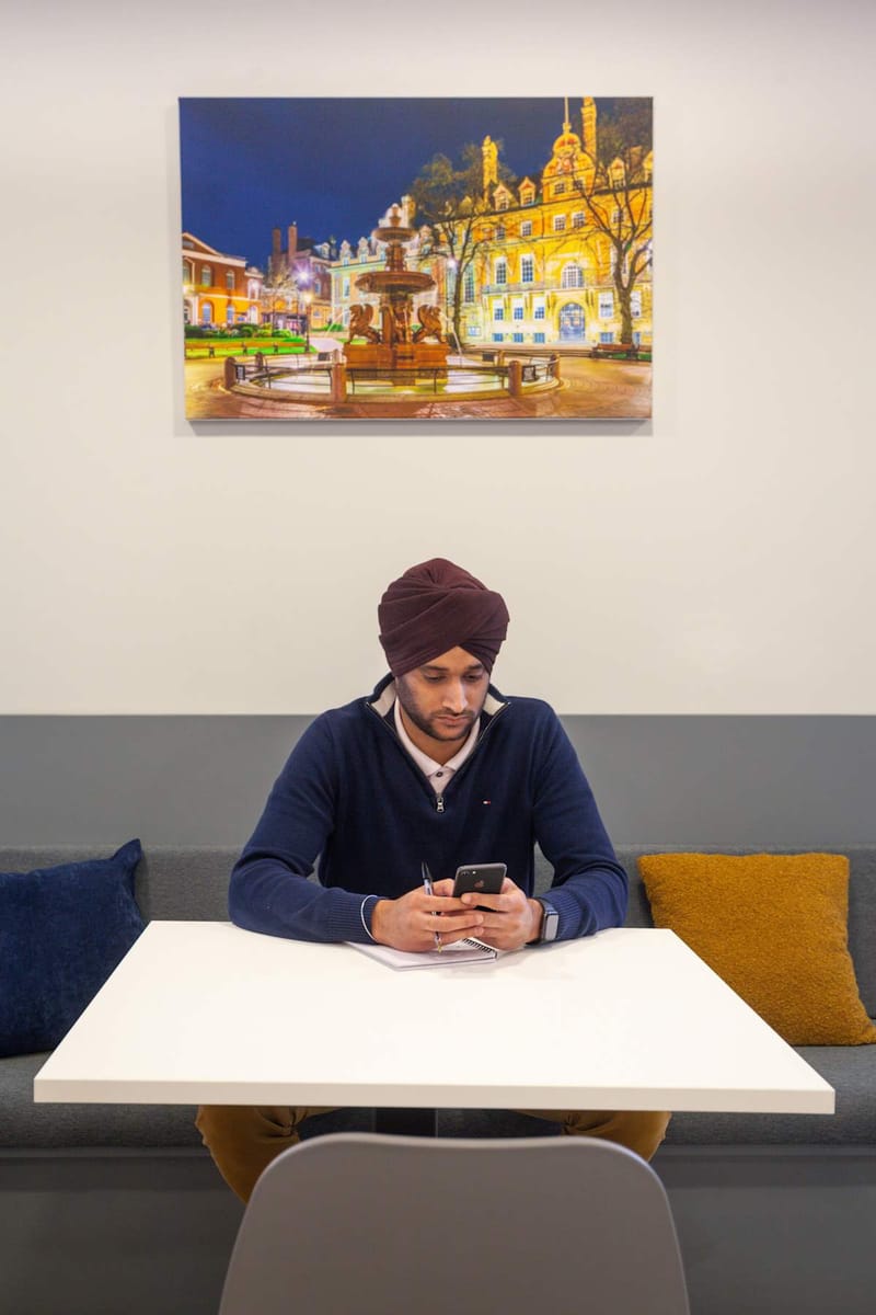 IWG (Regus) - Meridian Business Park, 1 Meridian South, LE19 - Leicester image 14