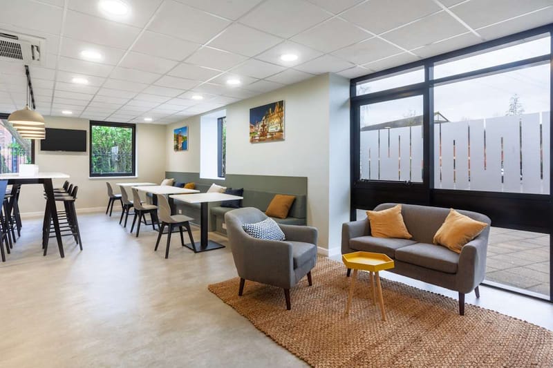 IWG (Regus) - Meridian Business Park, 1 Meridian South, LE19 - Leicester image 5
