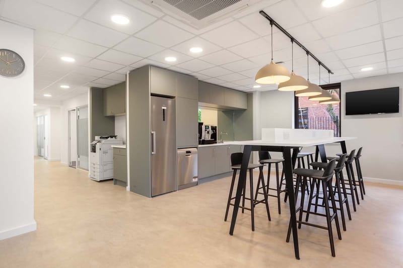 IWG (Regus) - Meridian Business Park, 1 Meridian South, LE19 - Leicester image 6