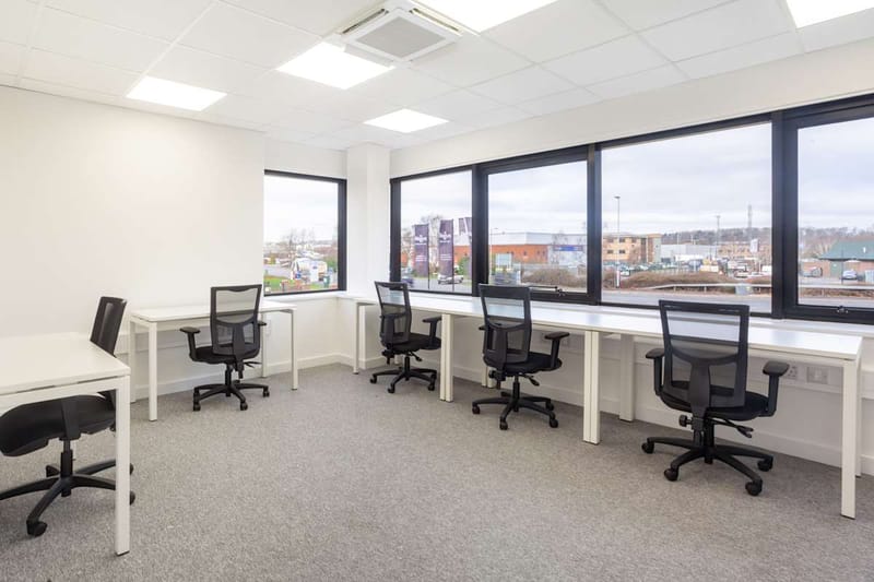 IWG (Regus) - Meridian Business Park, 1 Meridian South, LE19 - Leicester image 7